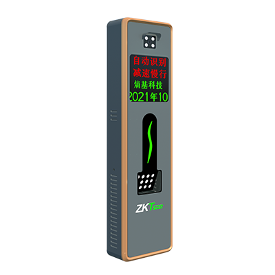 ZKTecopg娱乐电子游戏网站车牌辨别智能终端LPR1000系列